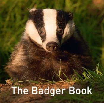 The Badger Book - Jo Byrne