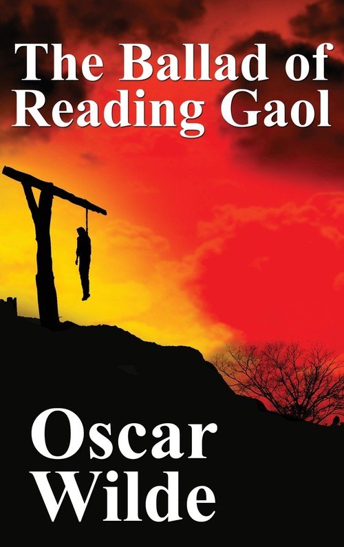 The Ballad of Reading Gaol Wilde Oscar Książka w Sklepie