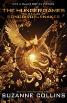 The Ballad of Songbirds and Snakes Movie Tie-in Collins Suzanne