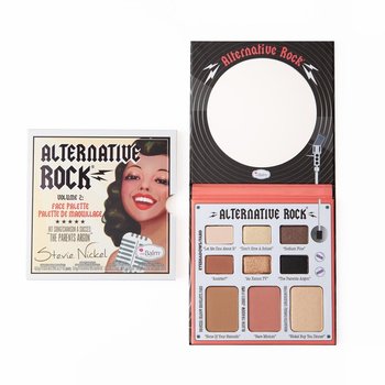 The Balm, Alternative Rock, paleta do makijażu Volume 2 - The Balm