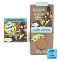 The Balm, Brow Pow Eyebrow Powder, Puder do brwi Blonde, 8,5 g The Balm