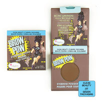 Pomady i pudry do brwi - polecane produkty