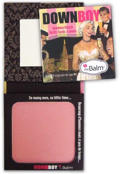 The Balm, Down Boy, róż/cień do powiek Baby Pink, 8,5 g - The Balm