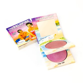 The Balm, Fire, rozświetlacz i róż Beach Goer, 10 g - The Balm