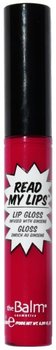 The Balm, Pretty Smart Lip Gloss, błyszczyk do ust Hubba Hubba, 6,5 ml - The Balm