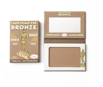 The Balm, Take Home The Bronze, puder brązujący Thomas, 7,08 g - The Balm