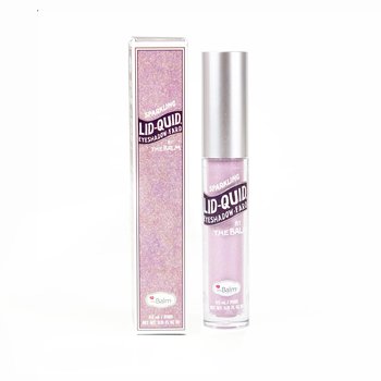 The Balm, The Balm Sparkling Lid-Quid, Cień do powiek w płynie Lavender Mimosa, 4.5 ml - The Balm