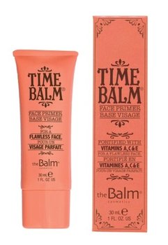 The Balm, Time Balm, baza pod podkład, 30 ml - The Balm