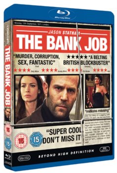 The Bank Job (brak polskiej wersji językowej) - Donaldson Roger