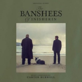 The Banshees Of Inisherin, płyta winylowa - Burwell Carter
