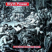 The Barman and Other Stories Blyth Power