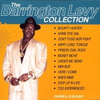 The Barrington Levy Collection Barrington Levy