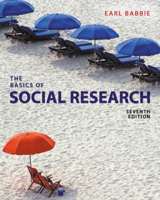 The Basics of Social Research （5TH） The Basics of Social Research - Babbie Earl | Książka w Empik