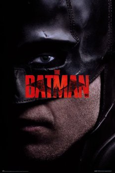 The Batman Bruce Wayne - plakat - Grupo Erik