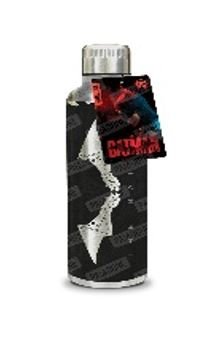 The Batman Metal Water Bottle - Paladone