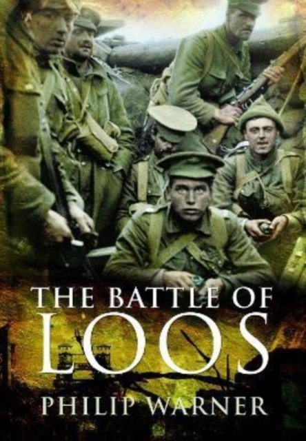 The Battle of Loos - Warner Philip | Książka w Empik