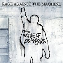 The Battle Of Los Angeles Rage Against the Machine
