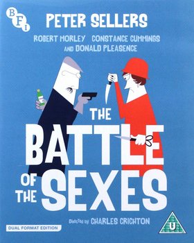 The Battle of the Sexes - Dayton Jonathan, Faris Valerie