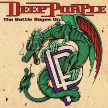 The Battle Rages On, płyta winylowa - Deep Purple