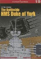 The Battleship HMS Duke of York - Koszela Witold