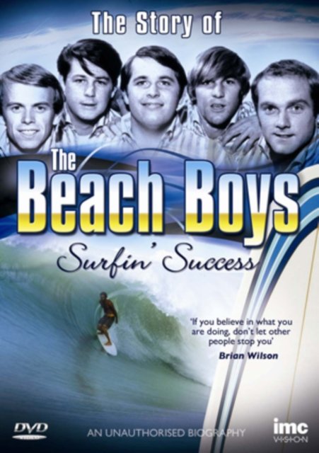 The Beach Boys: Surfin' Success (brak Polskiej Wersji Językowej) - IMC ...