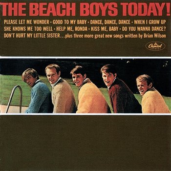 The Beach Boys Today! - The Beach Boys