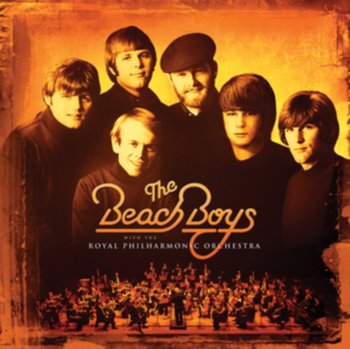 The Beach Boys With the Royal Philharmonic Orchestra - The Beach Boys with the Royal Philharmonic Orchestra