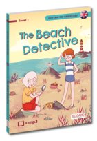 The Beach Detective. Czytam po angielsku. Level 1 Makowska Kaja