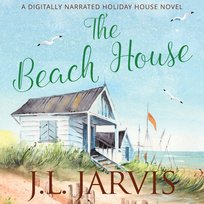 The Beach House - audiobook J.L. Jarvis