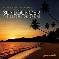 The Beach Side Of Life Sunlounger