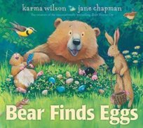 The Bear Books, Bear Finds Eggs Wilson Karma