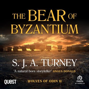 The Bear of Byzantium - S. J. A. Turney