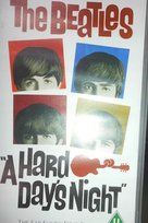 The Beatles a hard day's Stowarzyszenie Nowe Noryzonty