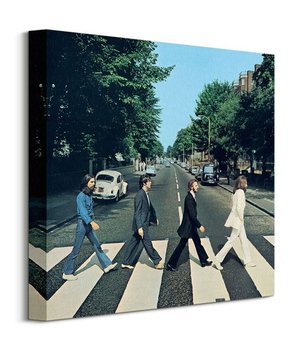 The Beatles Abbey Road - obraz na płótnie - Pyramid Posters