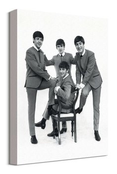 The Beatles Chair - obraz na płótnie - Pyramid Posters