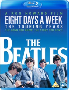 The Beatles: Eight Days a Week - The Touring Years (brak polskiej wersji językowej) - Howard Ron