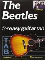 The Beatles For Easy Guitar Tablature - Dick Arthur