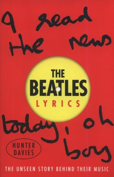 The Beatles Lyrics - Davies Hunter, The Beatles