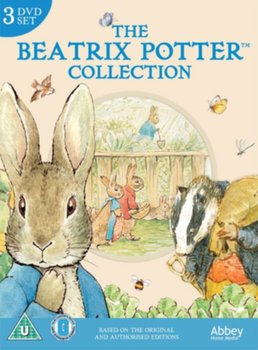 The Beatrix Potter Collection (brak polskiej wersji językowej)