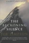 The Beckoning Silence Simpson Joe