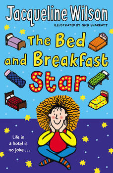 The Bed and Breakfast Star - Wilson Jacqueline