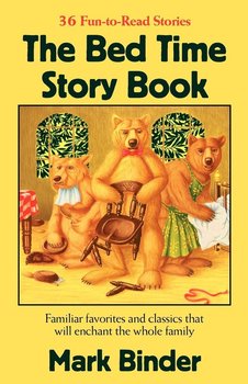 The Bed Time Story Book - Mark Binder