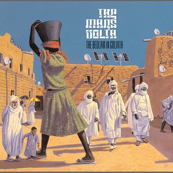 The Bedlam in Goliath - The Mars Volta