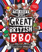 The Beefy Boys' Great British BBQ Opracowanie zbiorowe