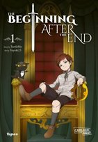 The Beginning after the End 1 Carlsen Verlag