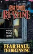 The Beginning Stine R. L.