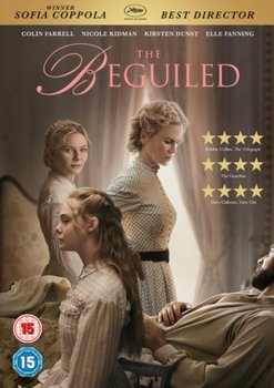 The Beguiled (brak polskiej wersji językowej) - Coppola Sofia