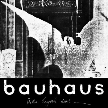 The Bela Session, płyta winylowa - Bauhaus