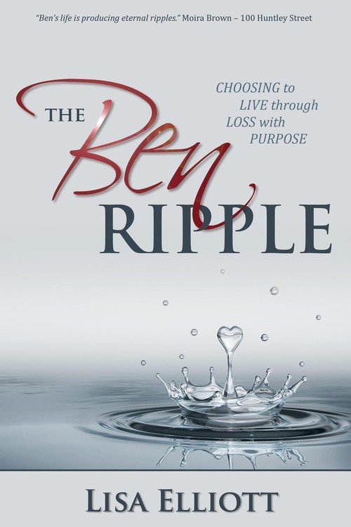 The Ben Ripple - Elliott Lisa | Książka w Empik