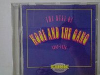 The Best (1969-1976) Kool & The Gang
